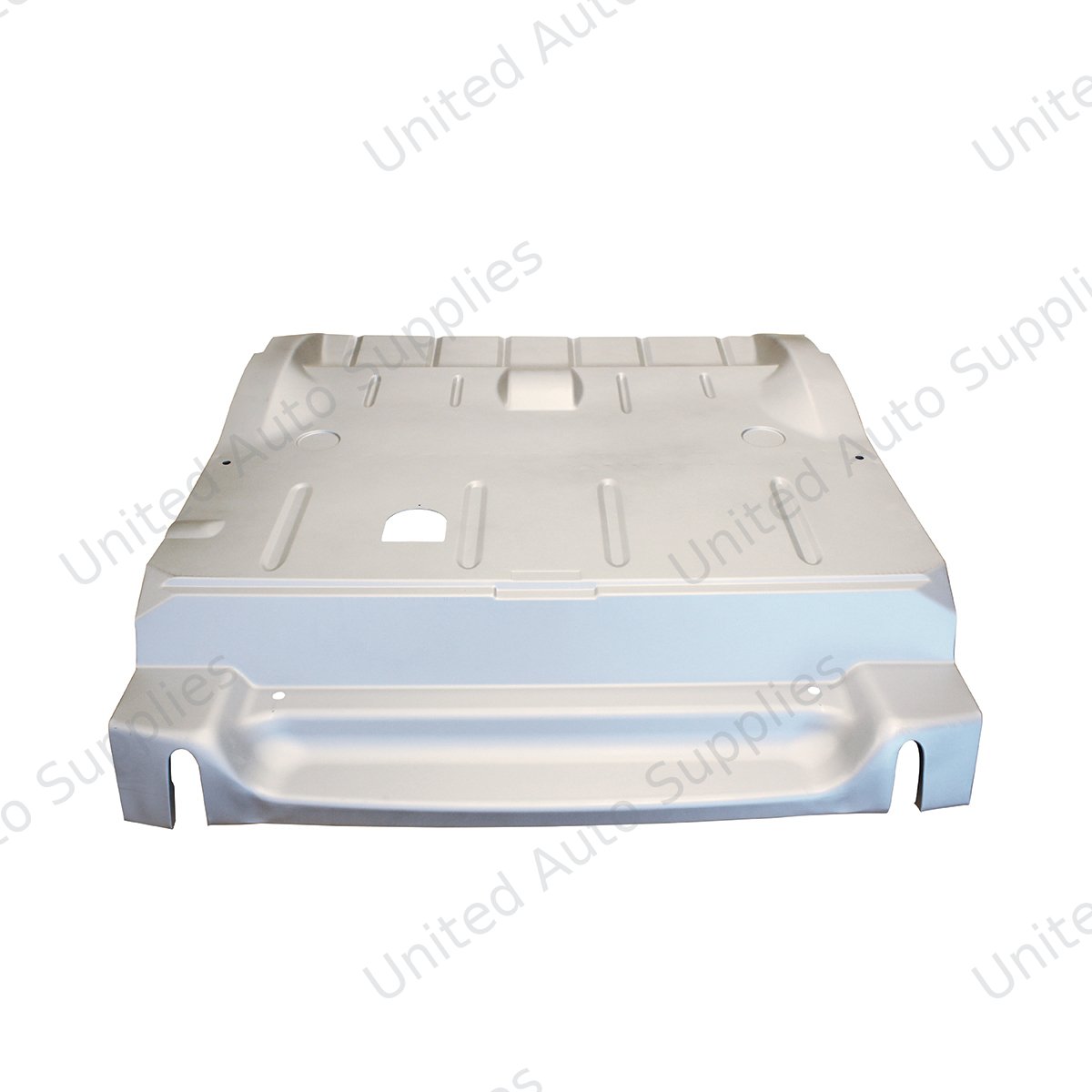 Trunk Floor With Pocket Covers For 1939-40 Ford Coupe & Convertible