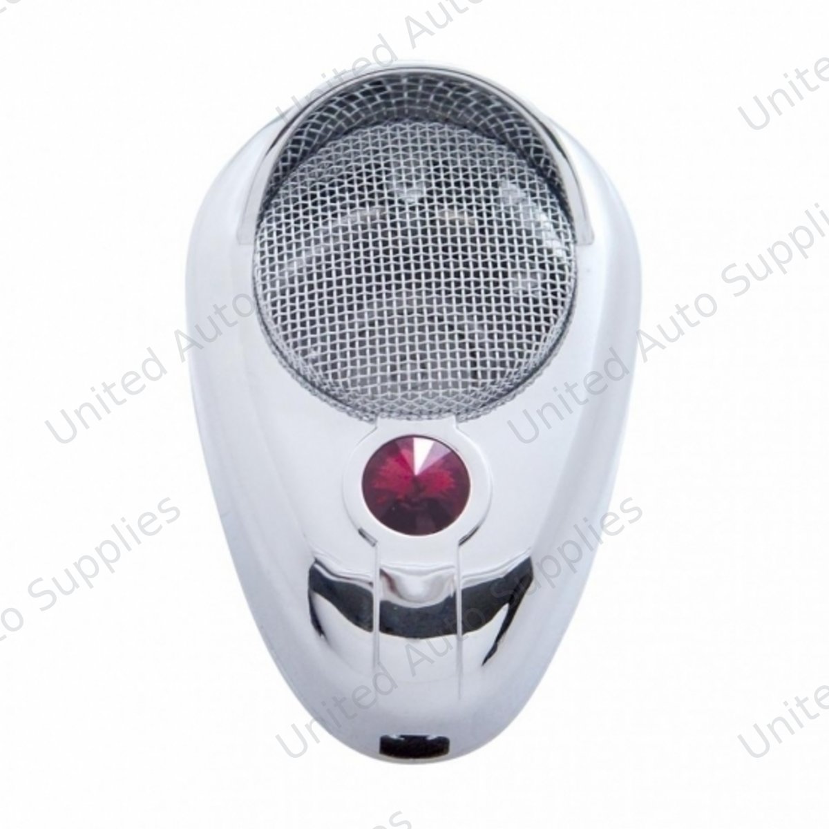 Signature CB Microphone Cover - Purple Crystal