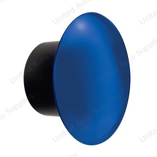 Aero Full-Moon Rear Axle Cover Kit - Indigo Blue