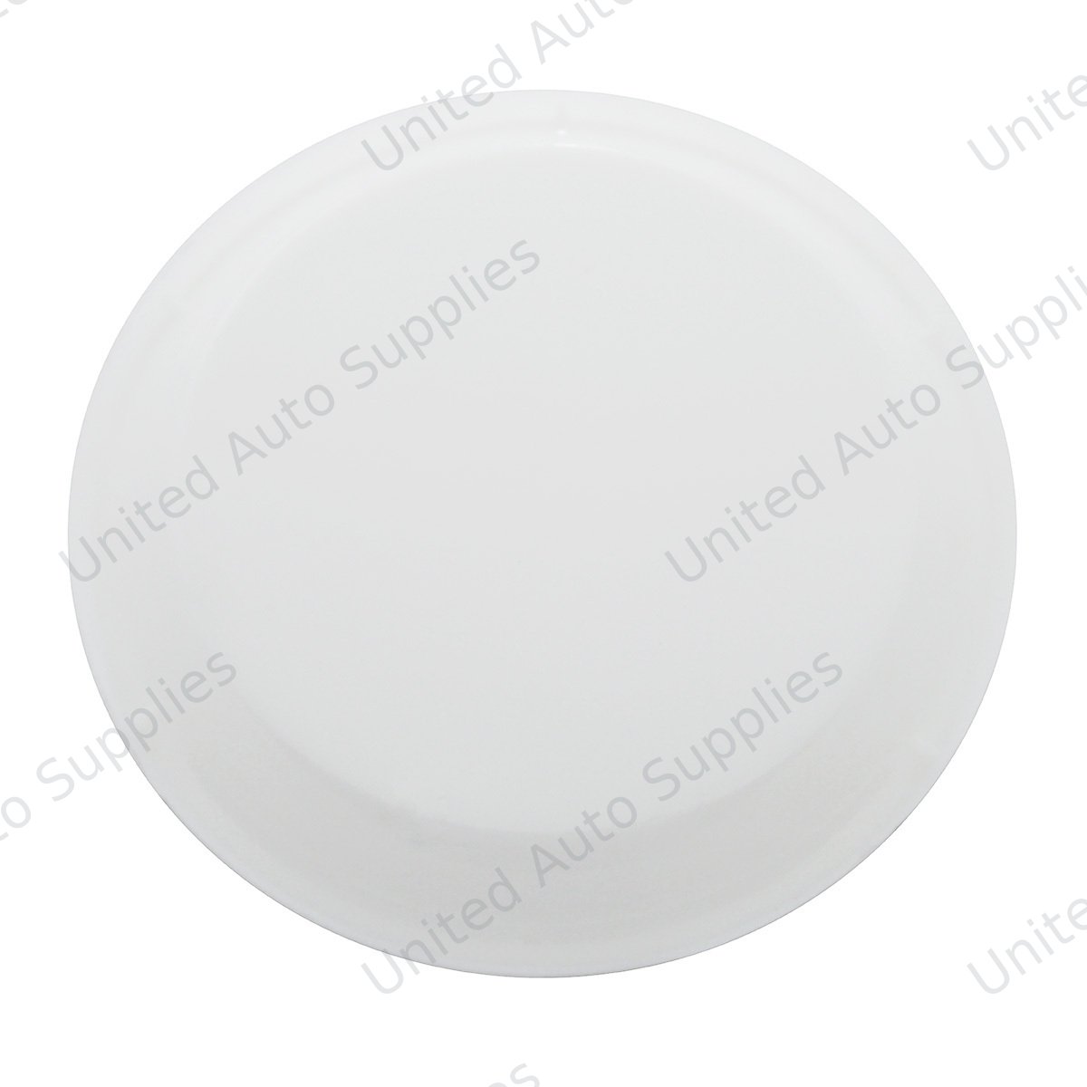 White Dome Light Lens For 1955-57 Chevy Passenger Car