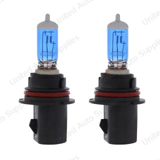 Xenon White 9007 Halogen Bulb