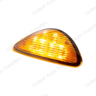 6 LED Rear Facing Turn Signal & Parking Light For IH Durastar (2002-2018) & MV (2019-2022) - Passenger