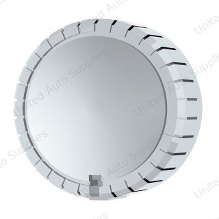Chrome A/C Knob For Kenworth T680/T880 Sleeper