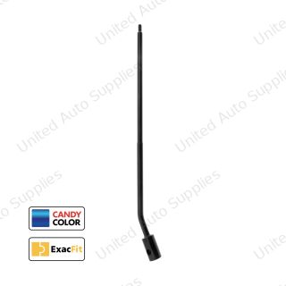 30" Shifter Shaft For Trucks-Glossy Black