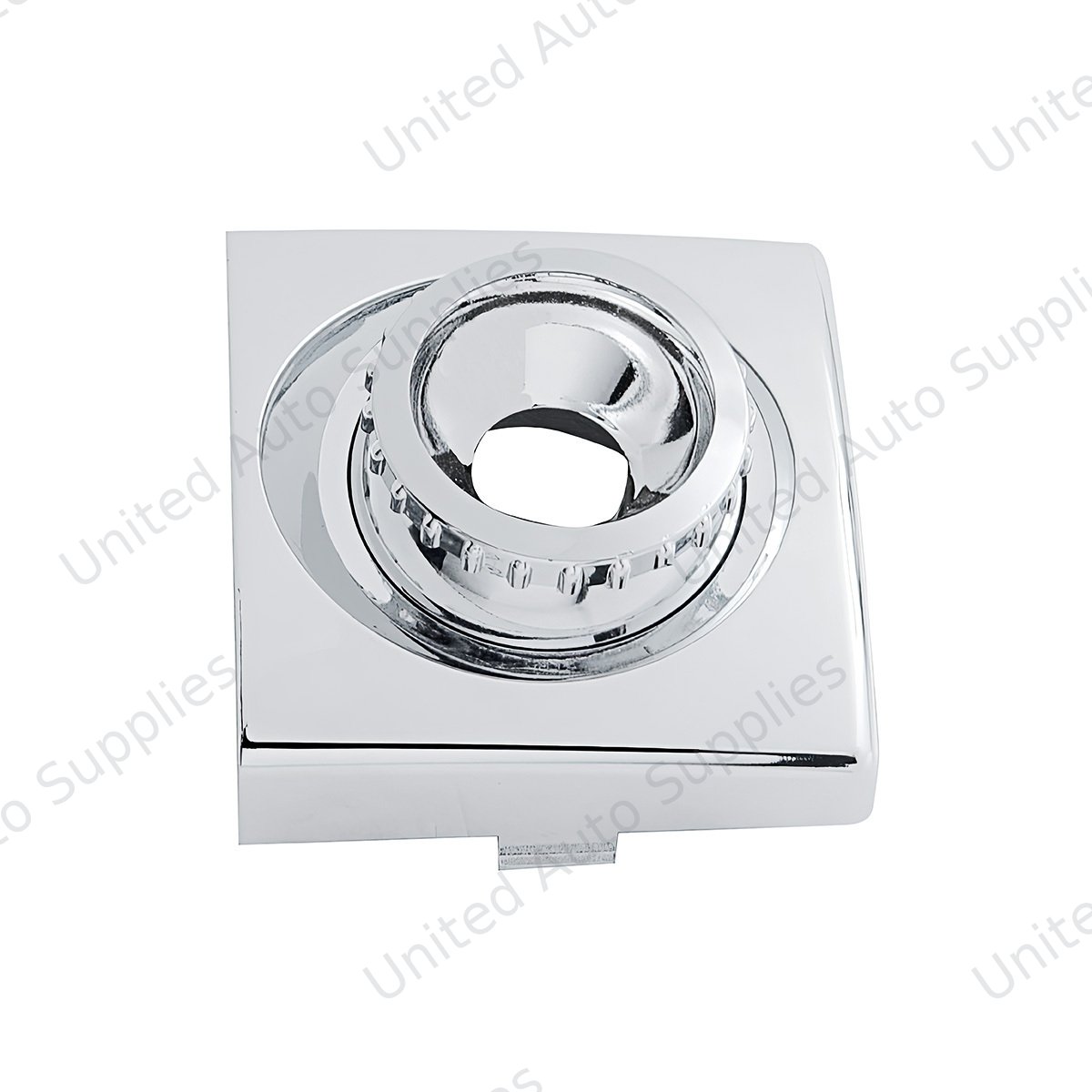 Round Swivel Dome/Map Light Base