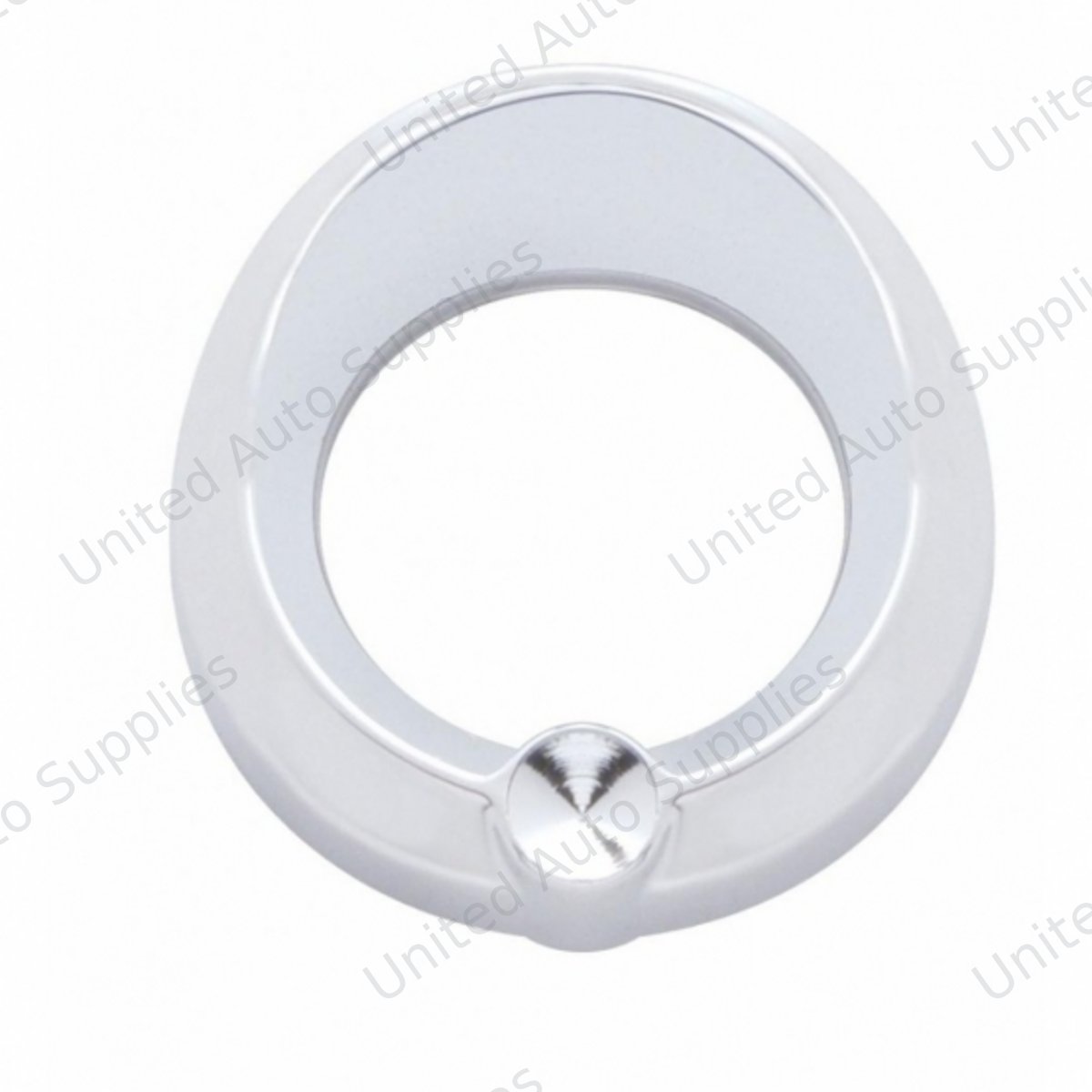 Universal Small Gauge Cover With Visor - Indented