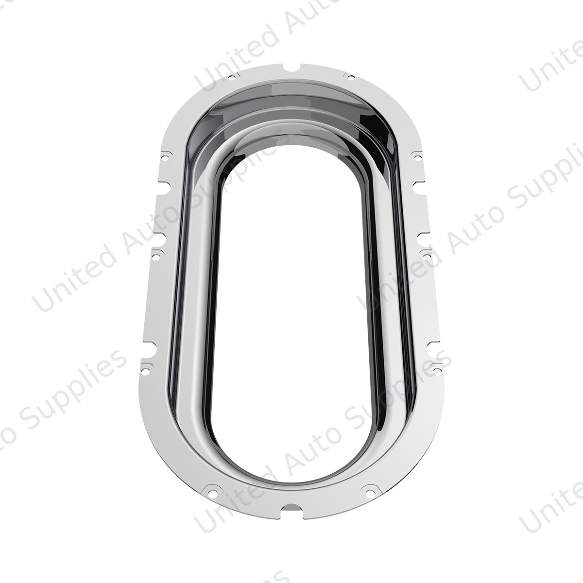 Peterbilt Interior View Window Trim