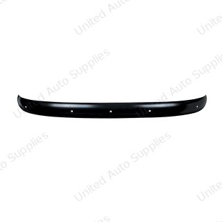 Black Bumper For 1947-55 Chevy & GMC Truck, Front