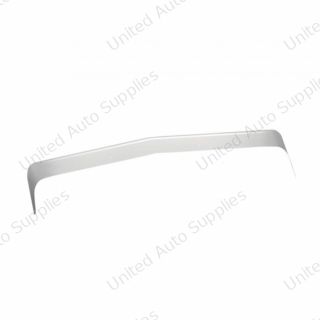 430 Stainless Steel Bug Shield For Kenworth T800 Wide Hood/C500 (2007+)