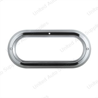 Oval Light Bezel