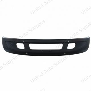 International 2002-2019 Bumper - Small Tow Hole - Black