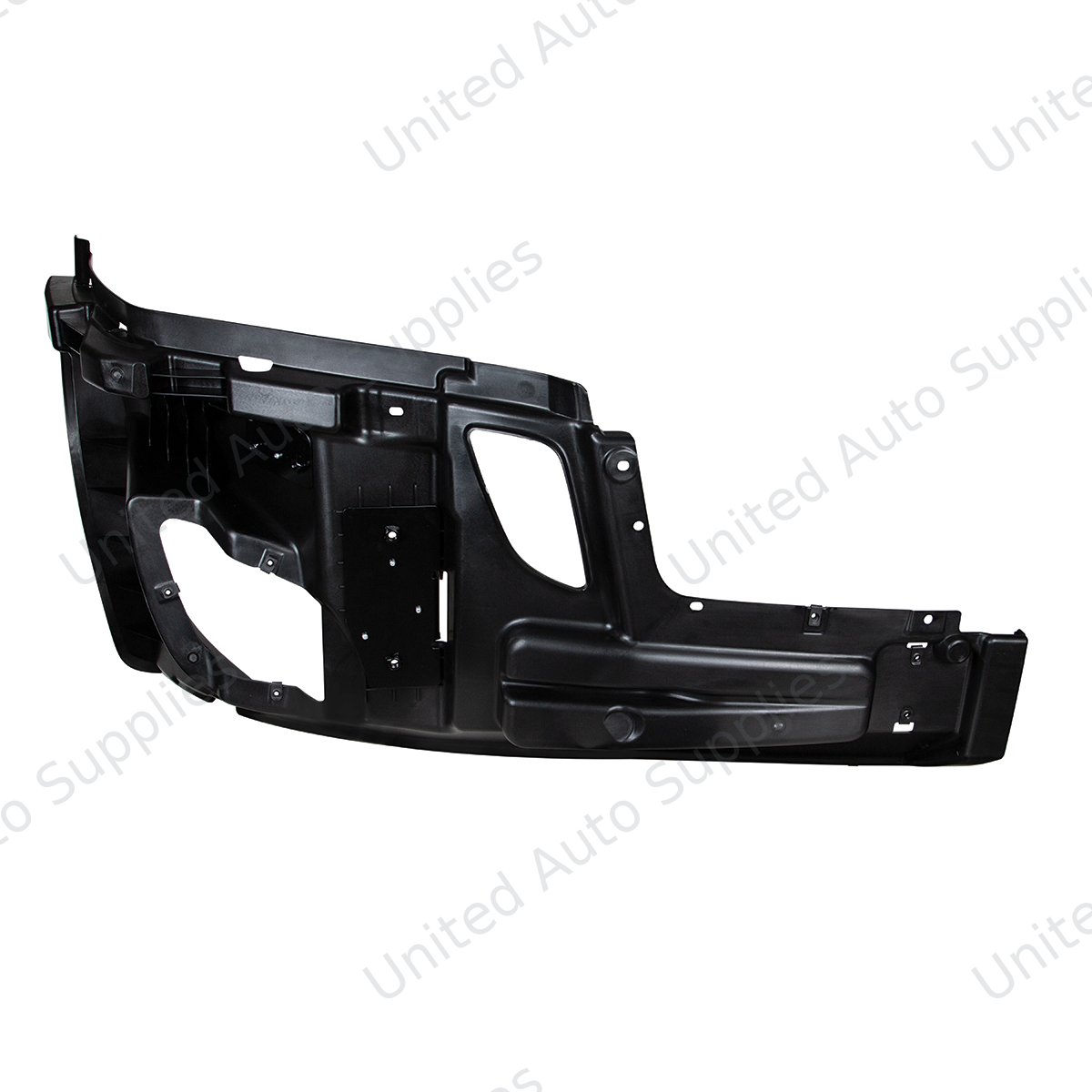 Bumper Reinforcement With Fog Light Mount For 2018-2024 Freightliner Cascadia - Passenger