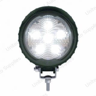 6 LED High Power 18 Watt Round Work Light