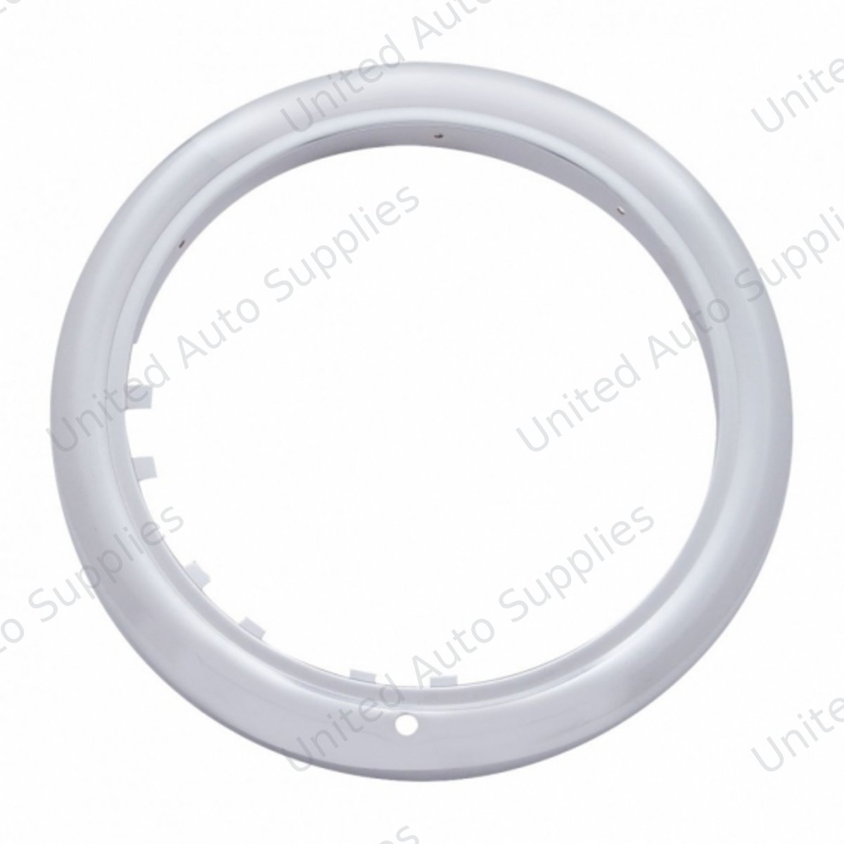 Chrome "Classic" Headlight Bezel