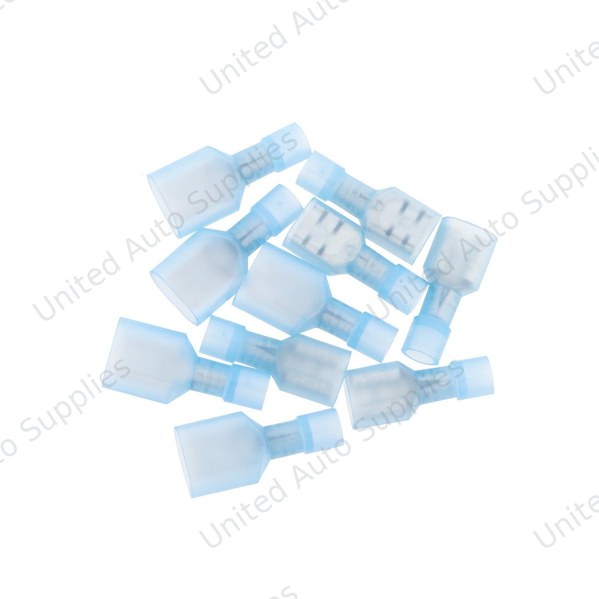 16-14 AWG .250 Tab FI Nylon M/FM Disconnect, 5/5 Pcs.