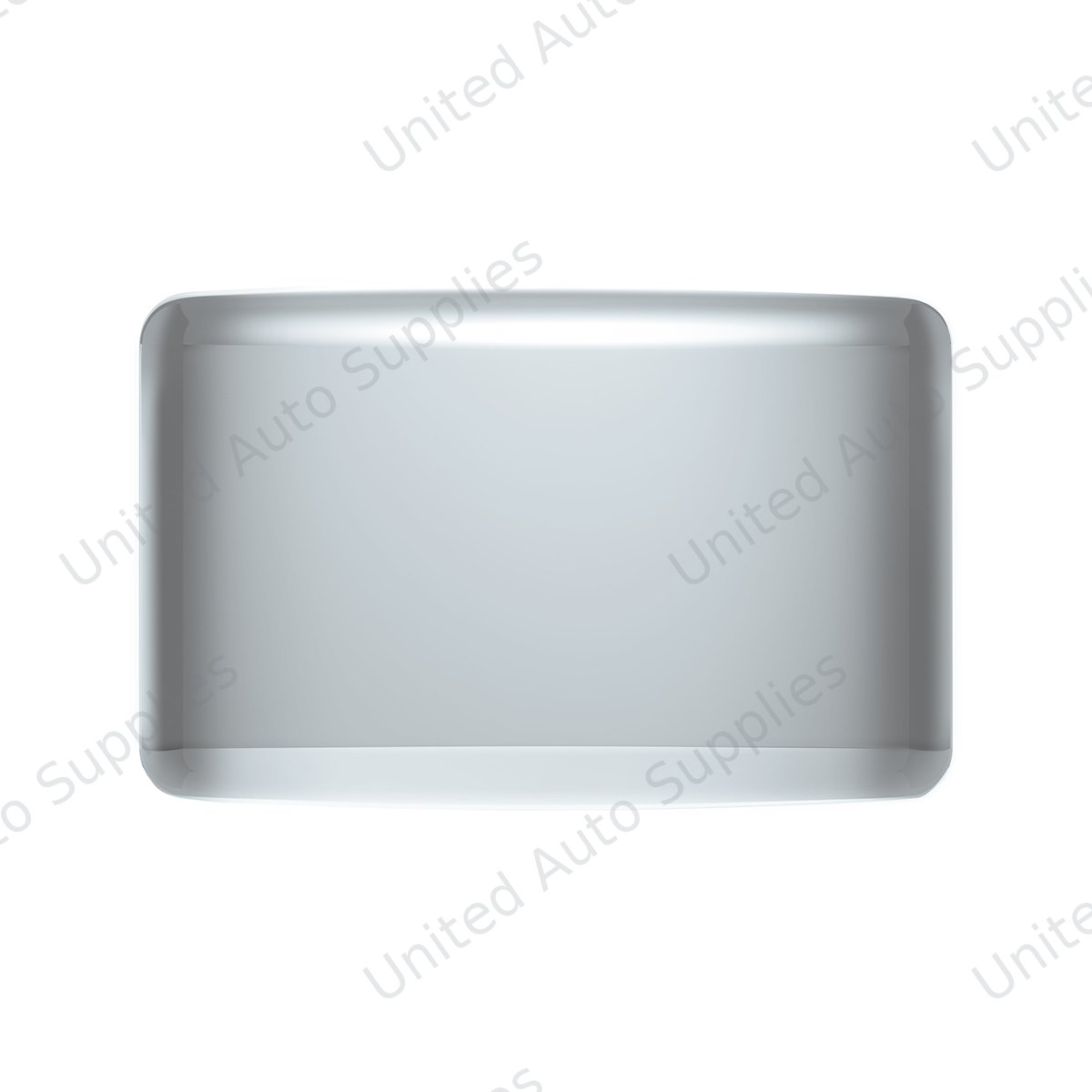 4 5/8" X 7 3/8" Stainless Horn Cover