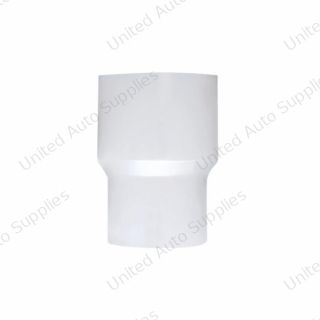 Chrome Reducer 6" O.D. To 5" O.D.