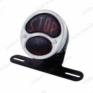 1928 " STOP DUO Lamp" Tail Light For Motorcycle