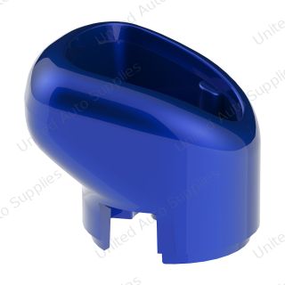 13/15/18 Speed Eaton-Fuller Style Gearshift Knob - Indigo Blue