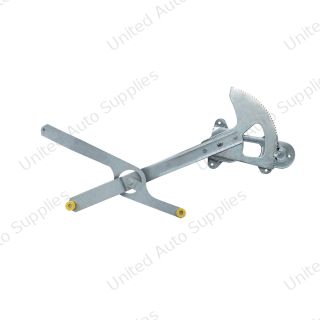 Manual Window Regulator For 1988-2000 Chevrolet & GMC C/K Truck-R/H