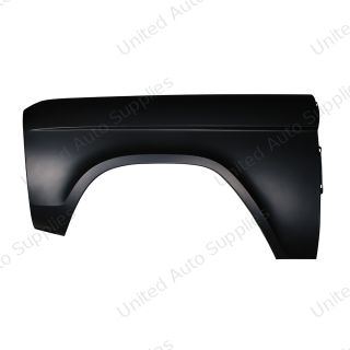 Front Fender For 1966-77 Ford Bronco - L/H