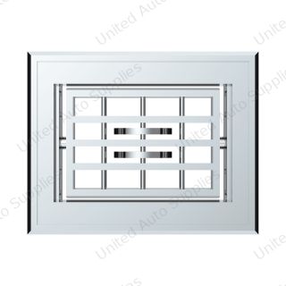 Lower A/C Vent For 1987-2000 Peterbilt 357/375/377/378