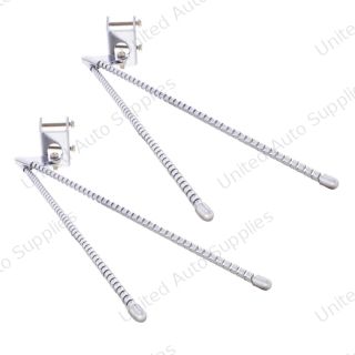 Chrome Curb Feelers (2-Pack)
