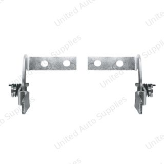 Glove Box Door Hinge For 1947-1953 Chevrolet & GMC Trucks (Pair)