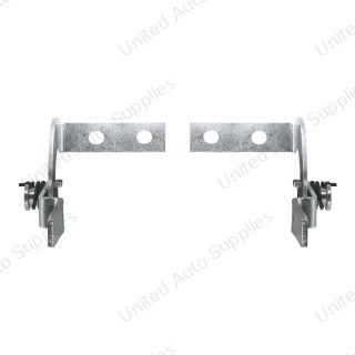 Glove Box Door Hinge For 1947-1953 Chevrolet & GMC Trucks (Pair)