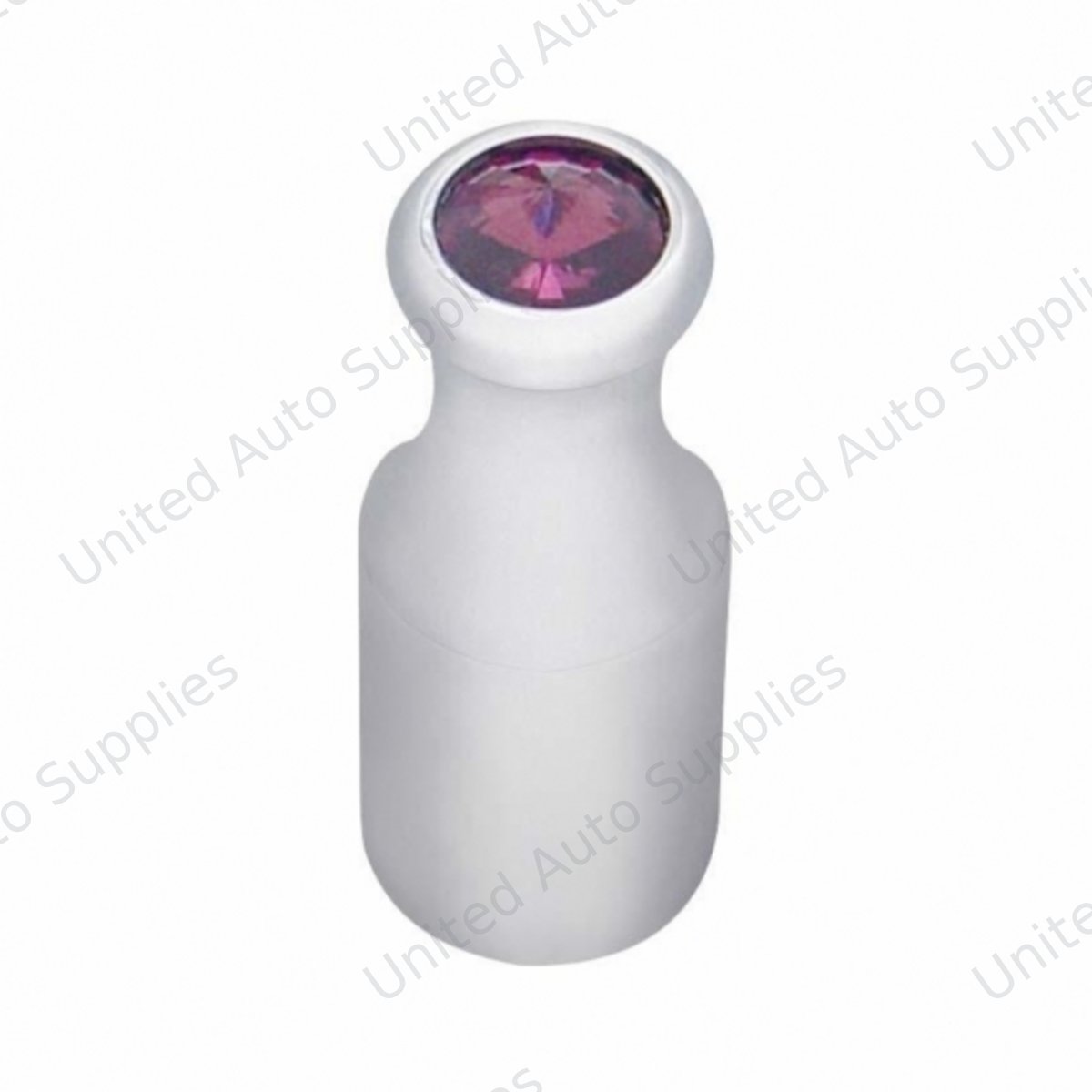 Toggle Switch Extension For International - Purple Crystal