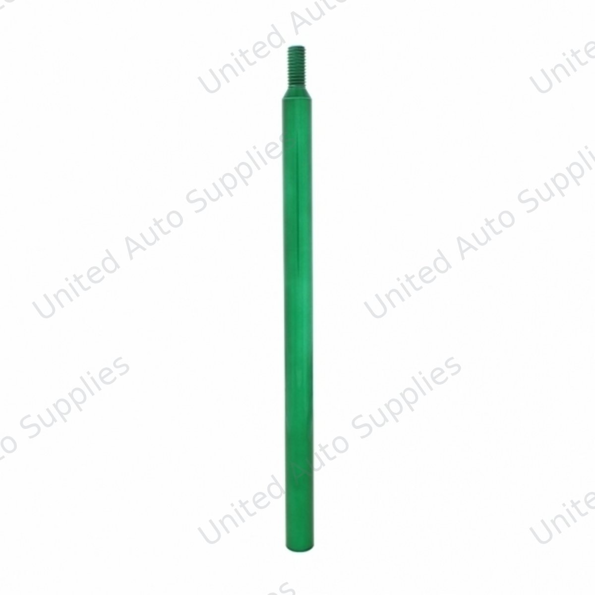 9" Shifter Shaft Extension - Emerald Green