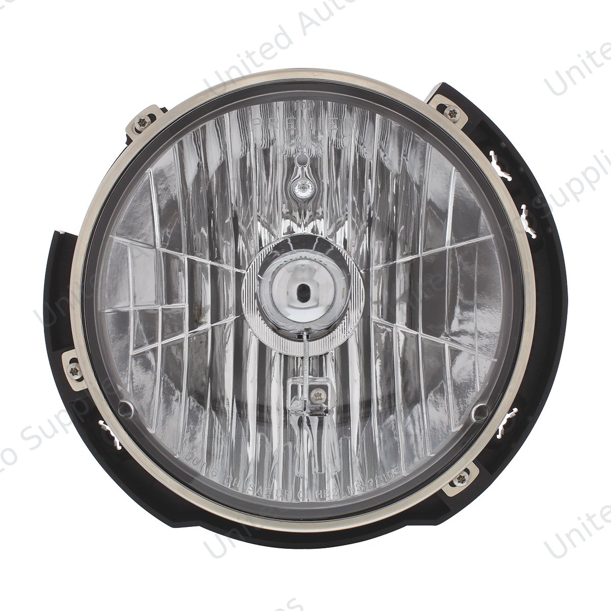 Headlight Assembly For 2007-2016 Jeep Wrangler - L/H