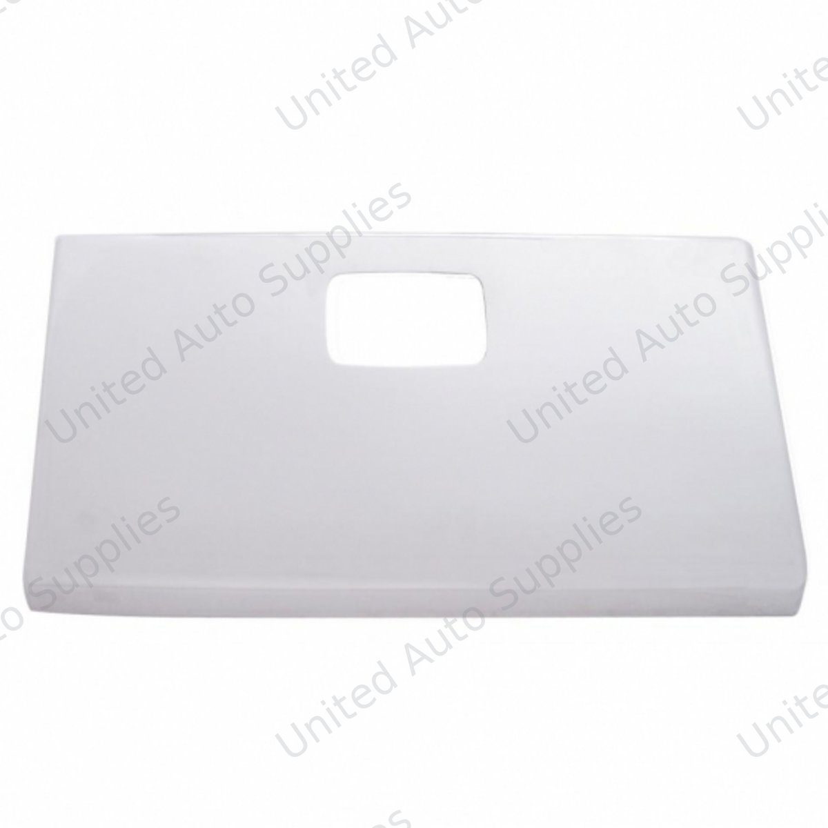 Stainless Steel Glove Box Cover For International "I" Models.