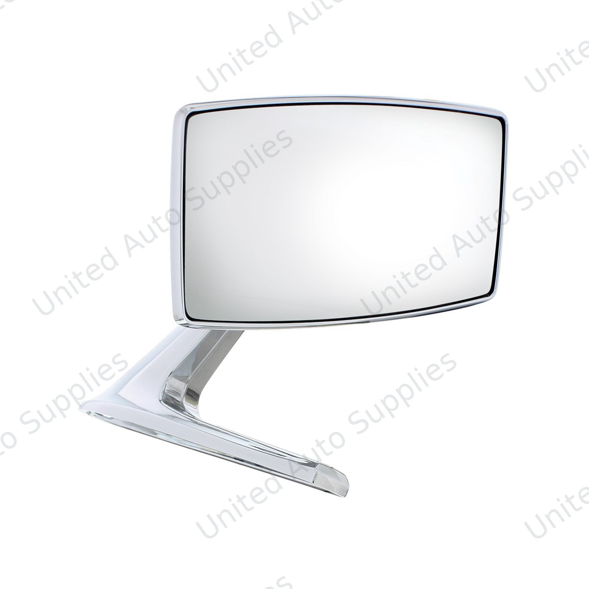 Exterior Mirror With Convex Glass For 1967-68 Ford Mustang - R/H