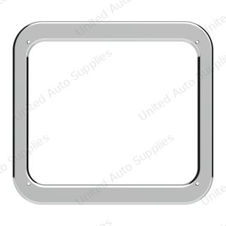 Kenworth Interior Daylight Door View Window Trim