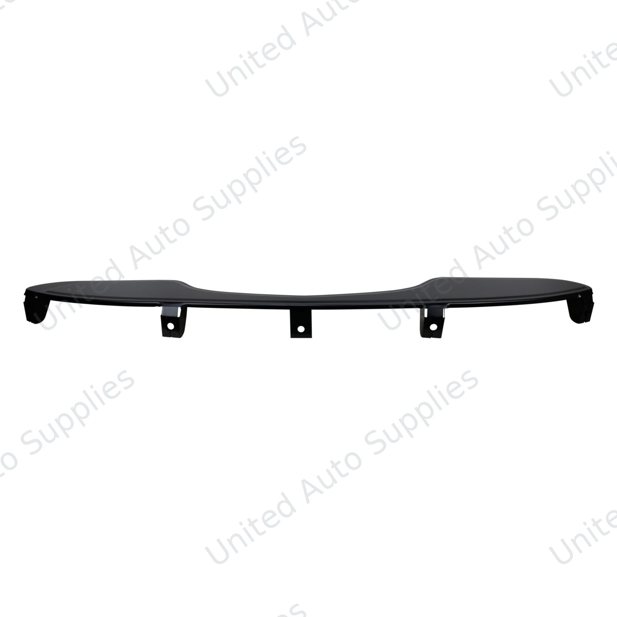 Black Bumper Filler For 1947-1953 Chevrolet Truck