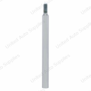 9" Shifter Shaft Extension-Chrome