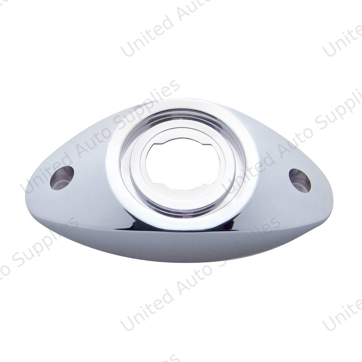 2" Branch Deflector - Twist Lock