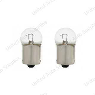 12V 23-Watts Clear Hi-Candle Power Bulb for Cab Light (2-Pack)