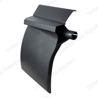 Polymer Quarter Fender For 2018-2026 Freightliner Cascadia - Passenger/RH