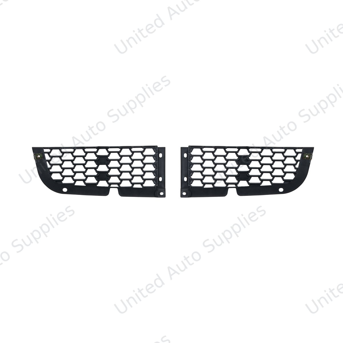 Bumper Mesh For 2018-2024 Freightliner Cascadia - Driver & Passenger