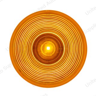 LED 4" Light - Amber