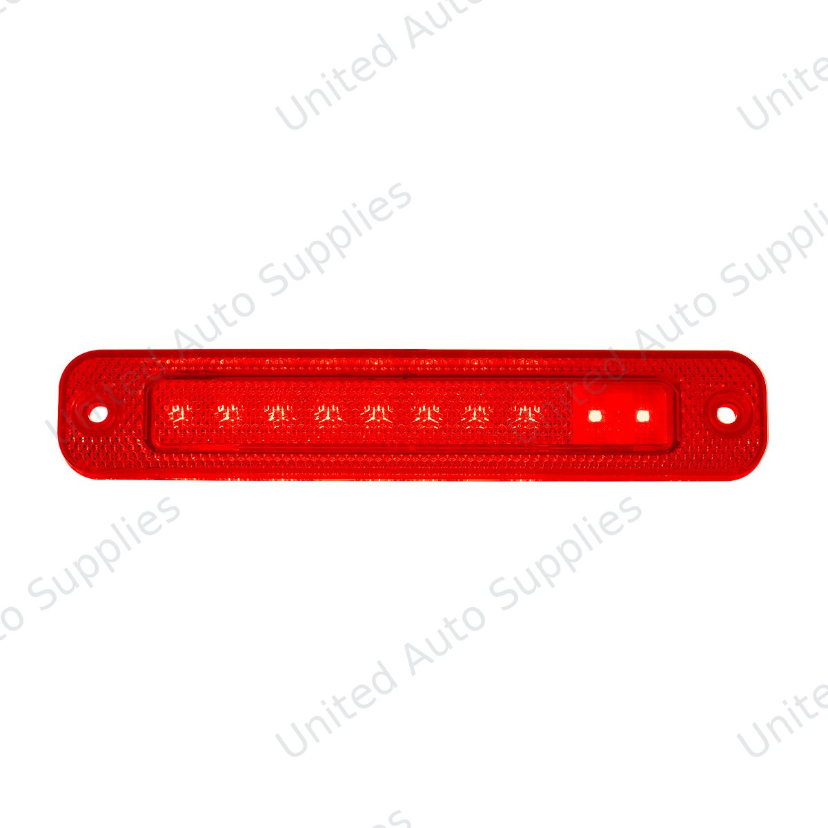 10 LED Side Marker For 1973-1979 Ford Truck-Red Lens