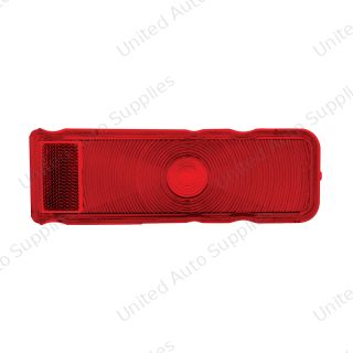 Tail Light Lens For 1967 Chevy Camaro Standard