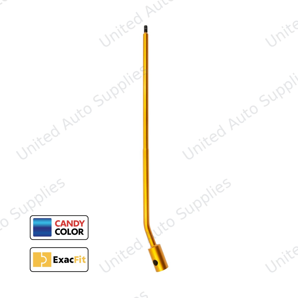 30" Shifter Shaft For Trucks-Electric Yellow