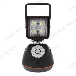 Magnetic Rechargeable LED Work Light