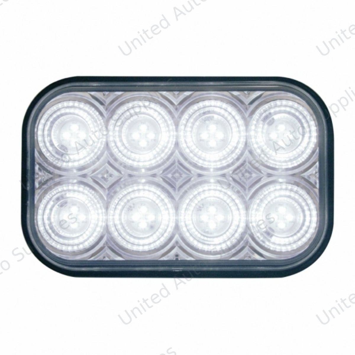 32 LED Rectangular Back-Up Light (Bulk)