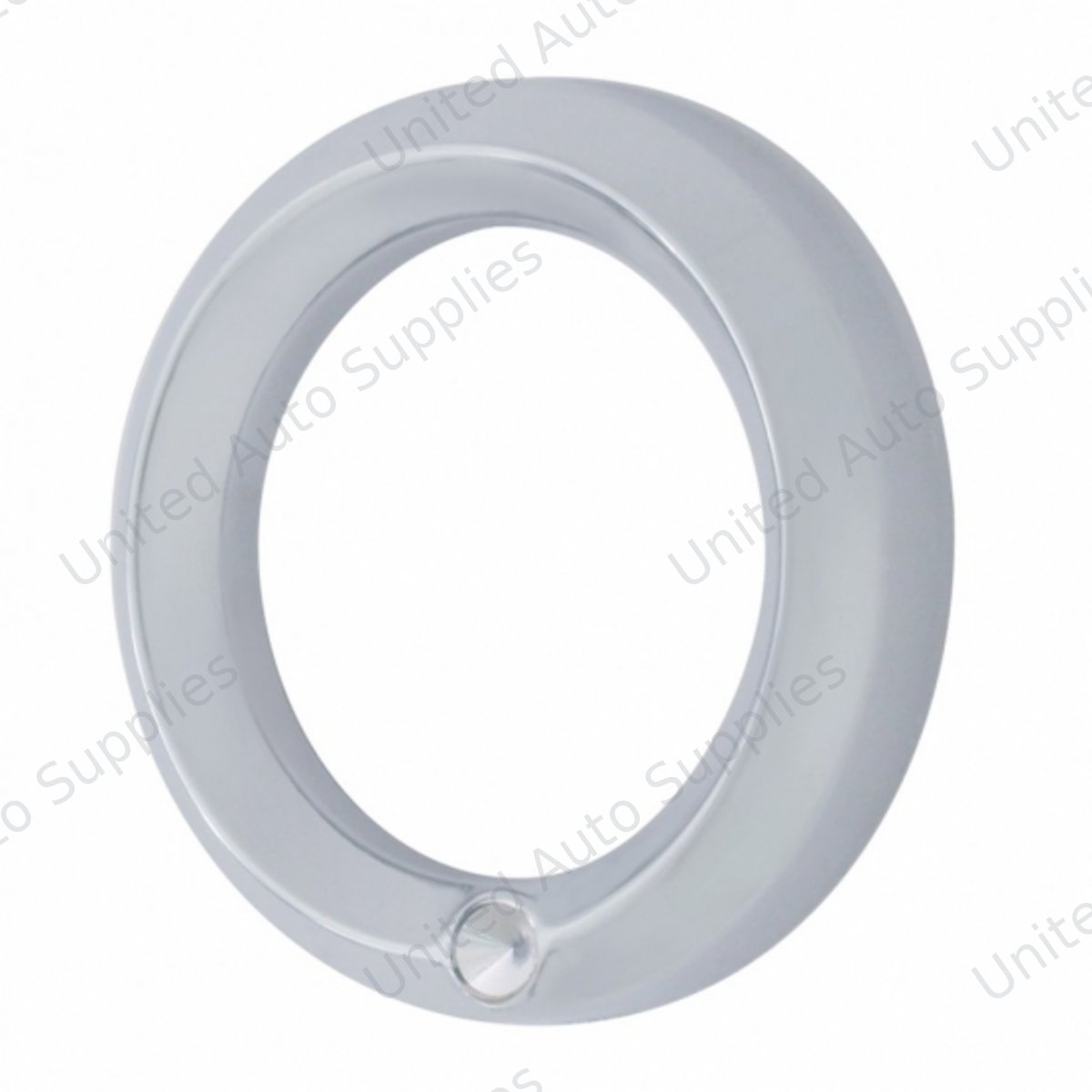 Signature Series Small Gauge Cover For 2006+ Peterbilt -Indented