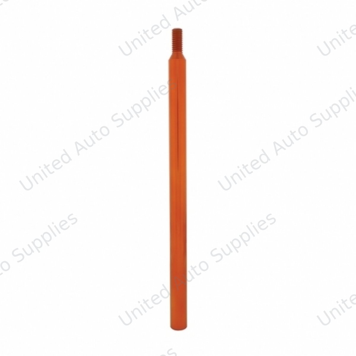 9" Shifter Shaft Extension - Cadmium Orange