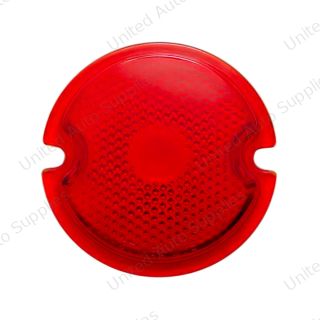 Glass Tail Light Lens For 1933-36 Ford Car/Truck